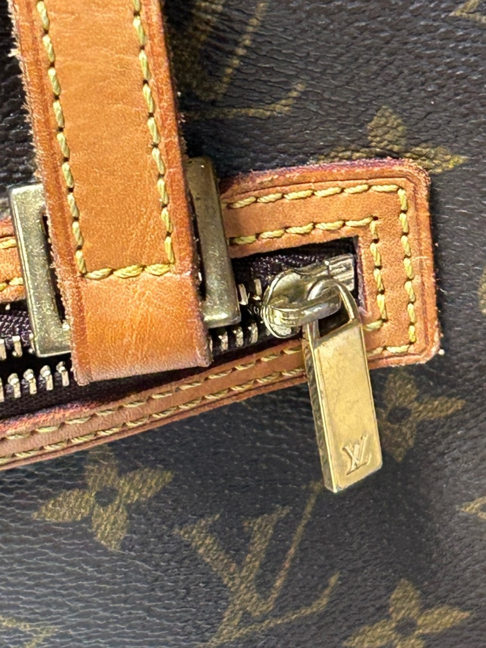 Beautiful vintage Louis Vuitton VIVA CITE shoulder bag - Picture 13 of 14